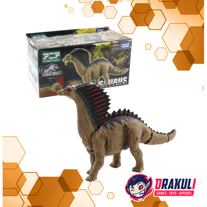 Toys Takara Tomy Ania Jurassic World Amarugasaurus