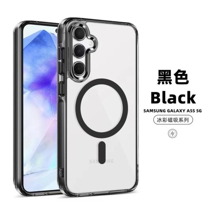 Case Samsung galaxy S24 FE / S23 FE / S21 FE / A37 5G / A56 5G / A55 5G / A36 5G / A26 5G / A16 5G 4