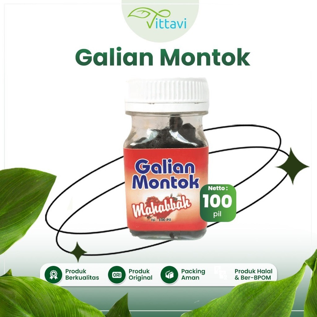 ☘️Vittavi☘️ Suplemen Pembesar Payudara UD Firdaus Galian Montok Pengencang Payudara Jamu Ramuan Madu