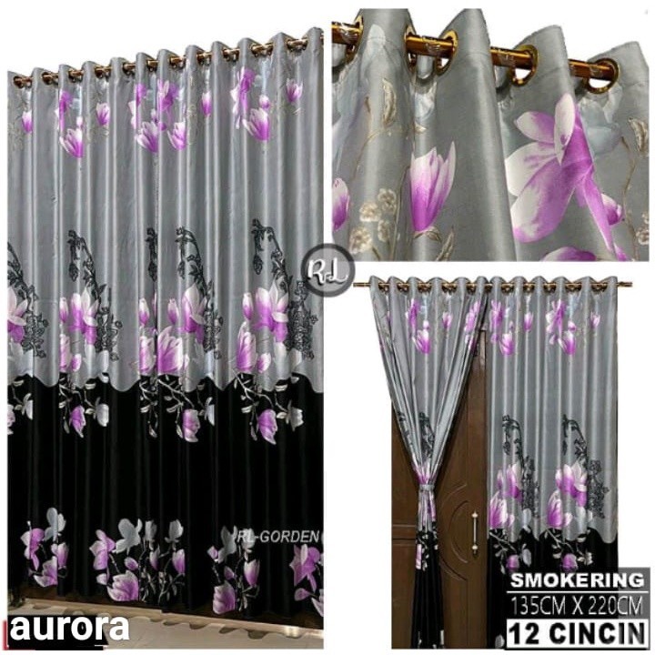 PROMO GORDEN PINTU SMOKRING HORDENG RING 12 RING GORDEN PINTU