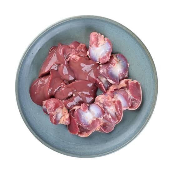 

HATI & AMPELA AYAM / ATI AMPELA KOTOR 1KG