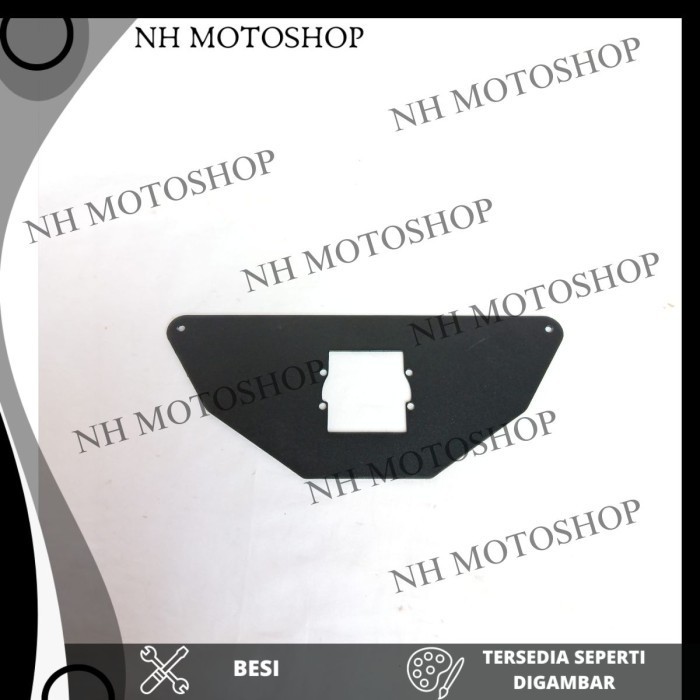 BRACKET BILED MATRIX MX KING POLOS BRAKET LAMPU BILED MATRIX 1.5 INCH MX KING BREKET BILED MATRIX SI