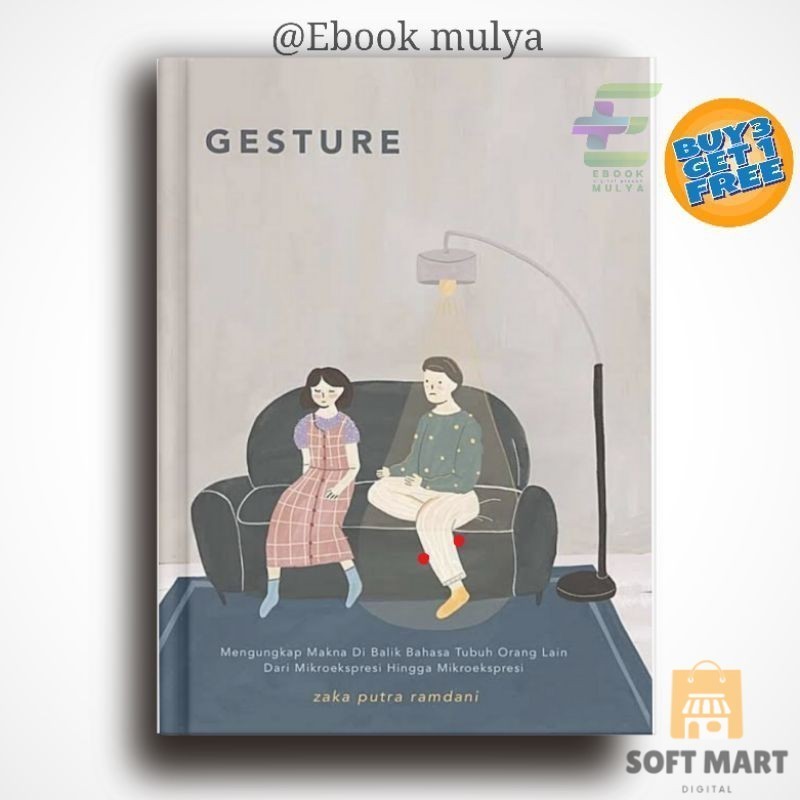 

(1262) GESTURE - MENGUNGKAP MAKNA DIBALIK BAHASA TUBUH ORANG LAIN - ZAKA PUTRA RAMDANI