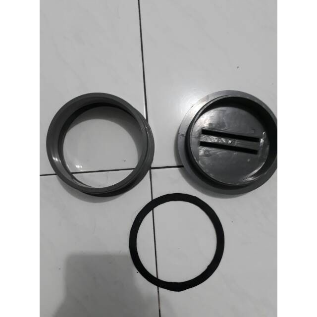 Clean Out atau C.O. PVC 4" inch