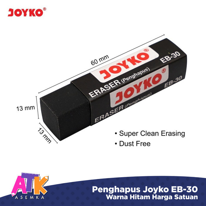 

Eraser / Penghapus Joyko EB-30