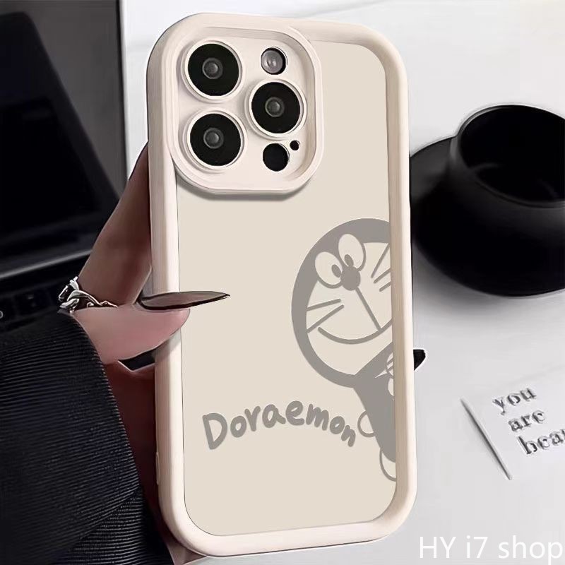 Personalized Style Doraemon suitable for Infinix Hot 9 10 11 10 Lite 30i 20S 12 play phone case Smar