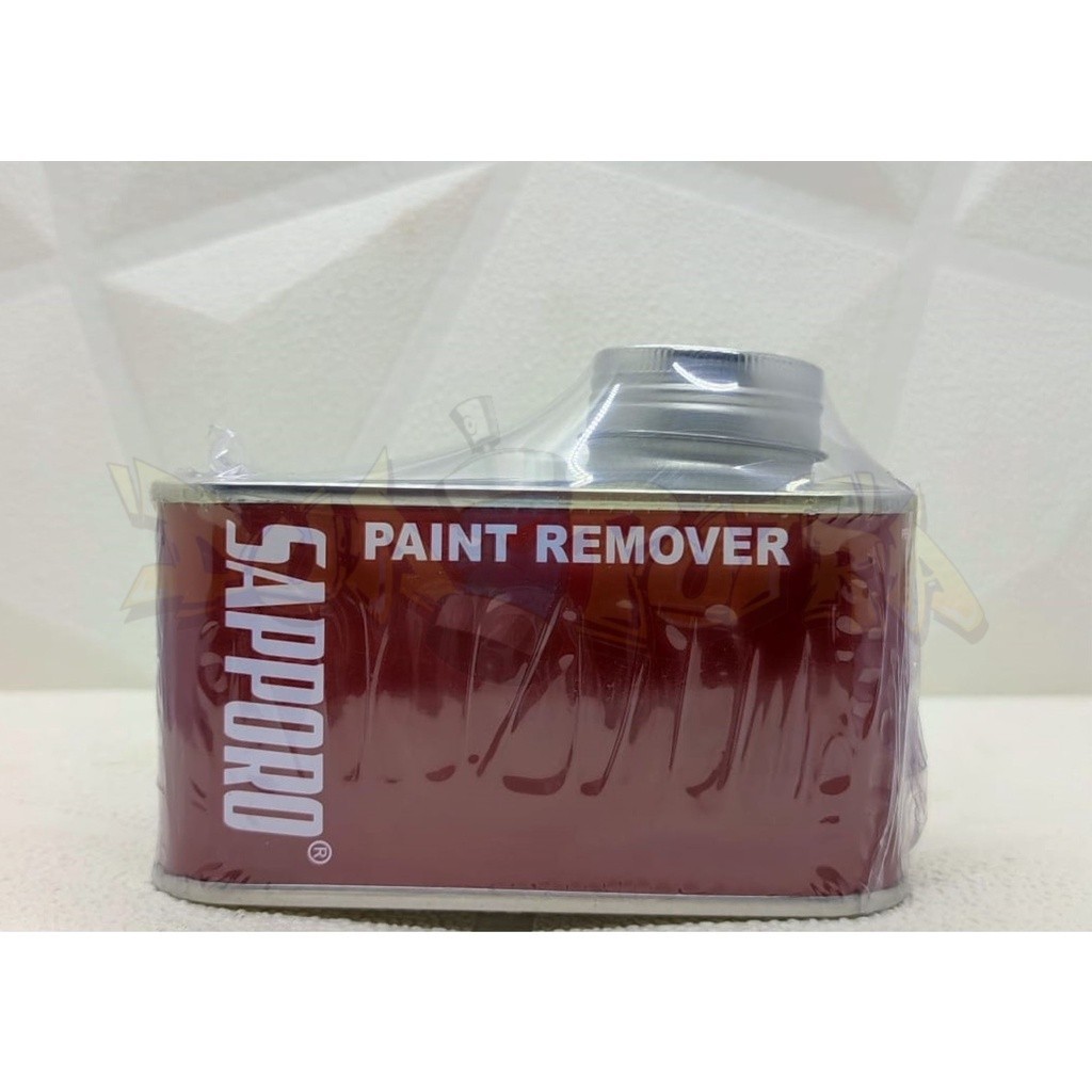 Paint Remover Sapporo 250ml / Perontok Cat