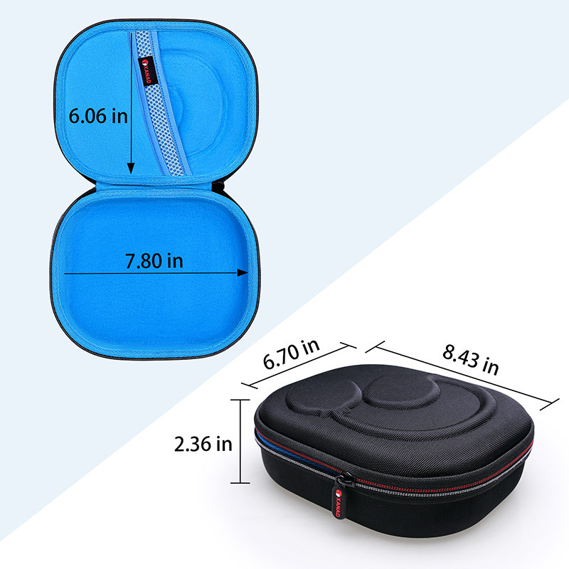 Hard Case for JBL Live 650BTNC/500BT/460NC/510BT/700BT/710BT/760NC/750BTNC/560BT Bluetooth Wireless 