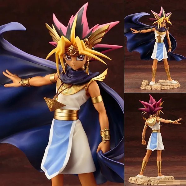 (Pre Order) Figure Yu-Gi-Oh Duel Monsters - ARTFX J Yugi Muto / Yami Yugi / Atem (Kotobukiya)