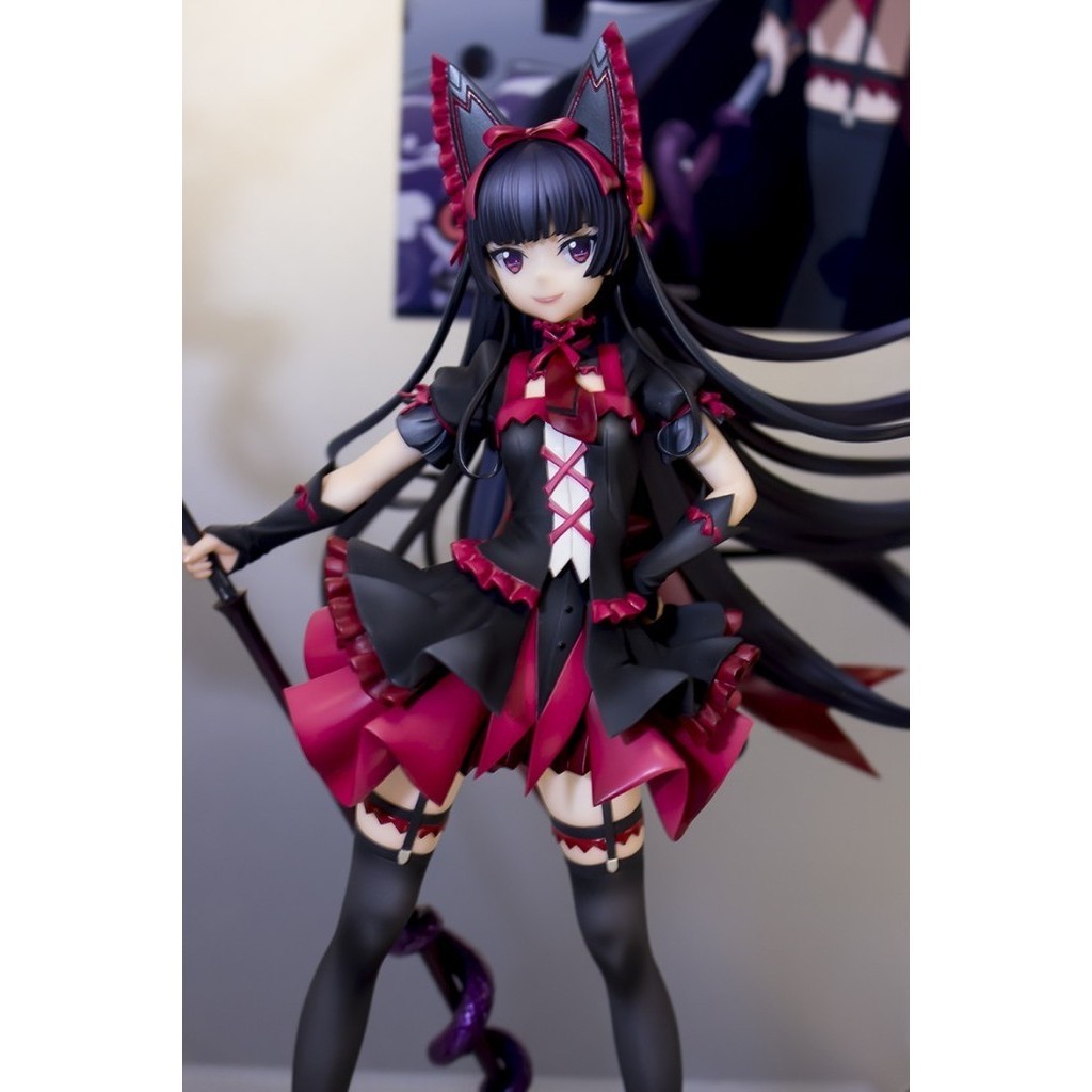 (Pre Order) Figure Gate: Jieitai Kanochi nite - Rory Mercury (Ques Q)
