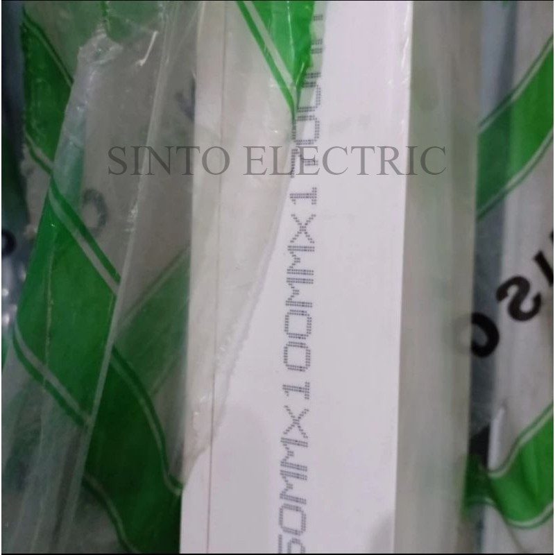 NISO WAJIB BACA DESKRIPSI Niso Kabel Ducting Pelindung Kabel 50 x 100 x 1700