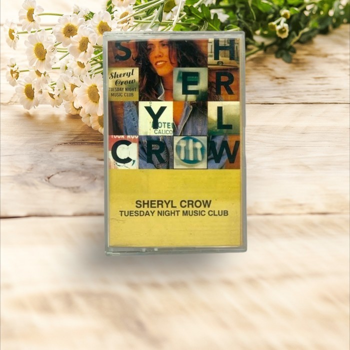 Kaset Pita Sheryl Crow - Tuesday  Night Music Club