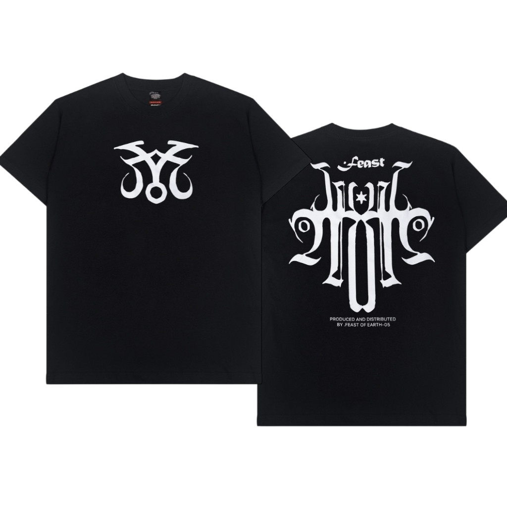 (COD) .Feast - Earth-05 - T-Shirt - Black