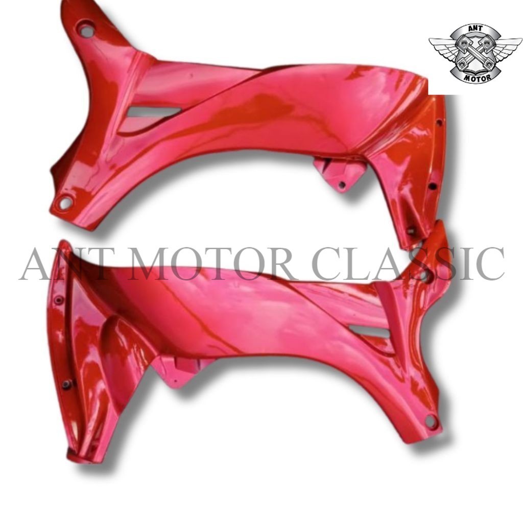 sayap luar dalam Jupiter Z new Burhan warna merah maroon Mirip Ori