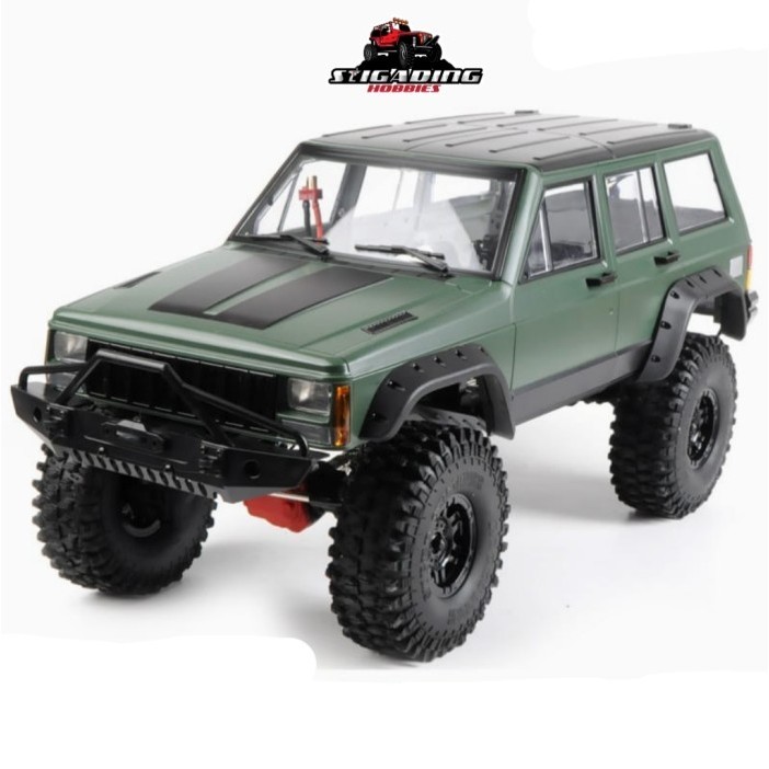 OG99 INJORA AUSTAR CHEROKEE LONG 313 TRX4 COPY ARTR