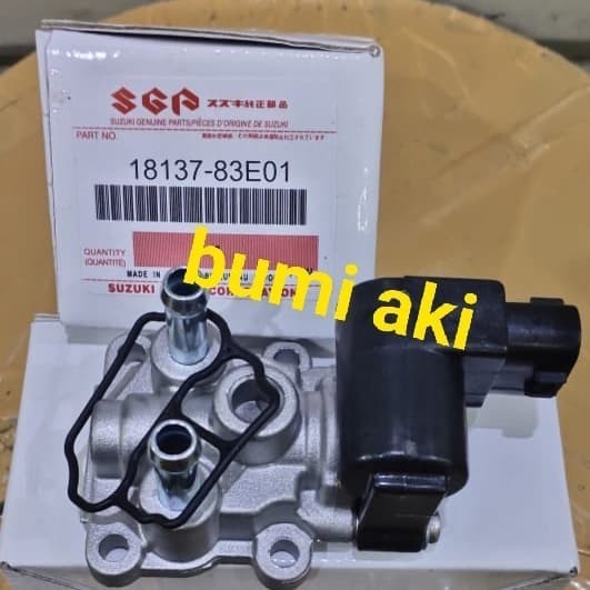 SENSOR ISC ATAU IDLE SPEED CONTROL IACV SUZUKI SWIFT & KIJANG EFI