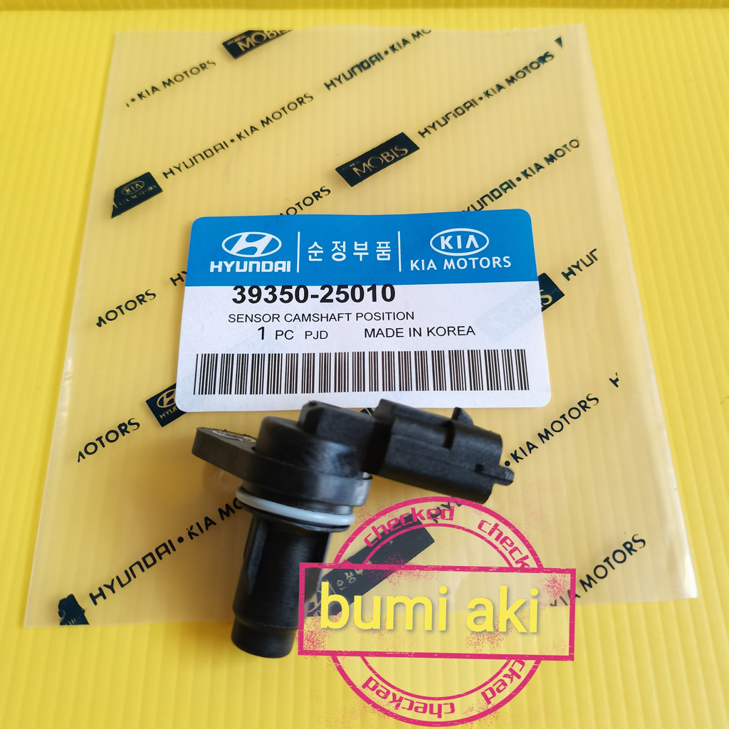 SENSOR CAMSHAFT CMP NOKEN AS HYUNDAI GRAND AVEGA NEW ELANTRA TUCSON