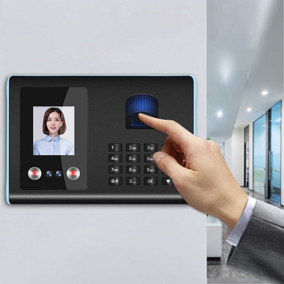 

Donwe Mesin Absen Sidik Jari Attendance Fingerprint Face Recognition - FA01 -TC1