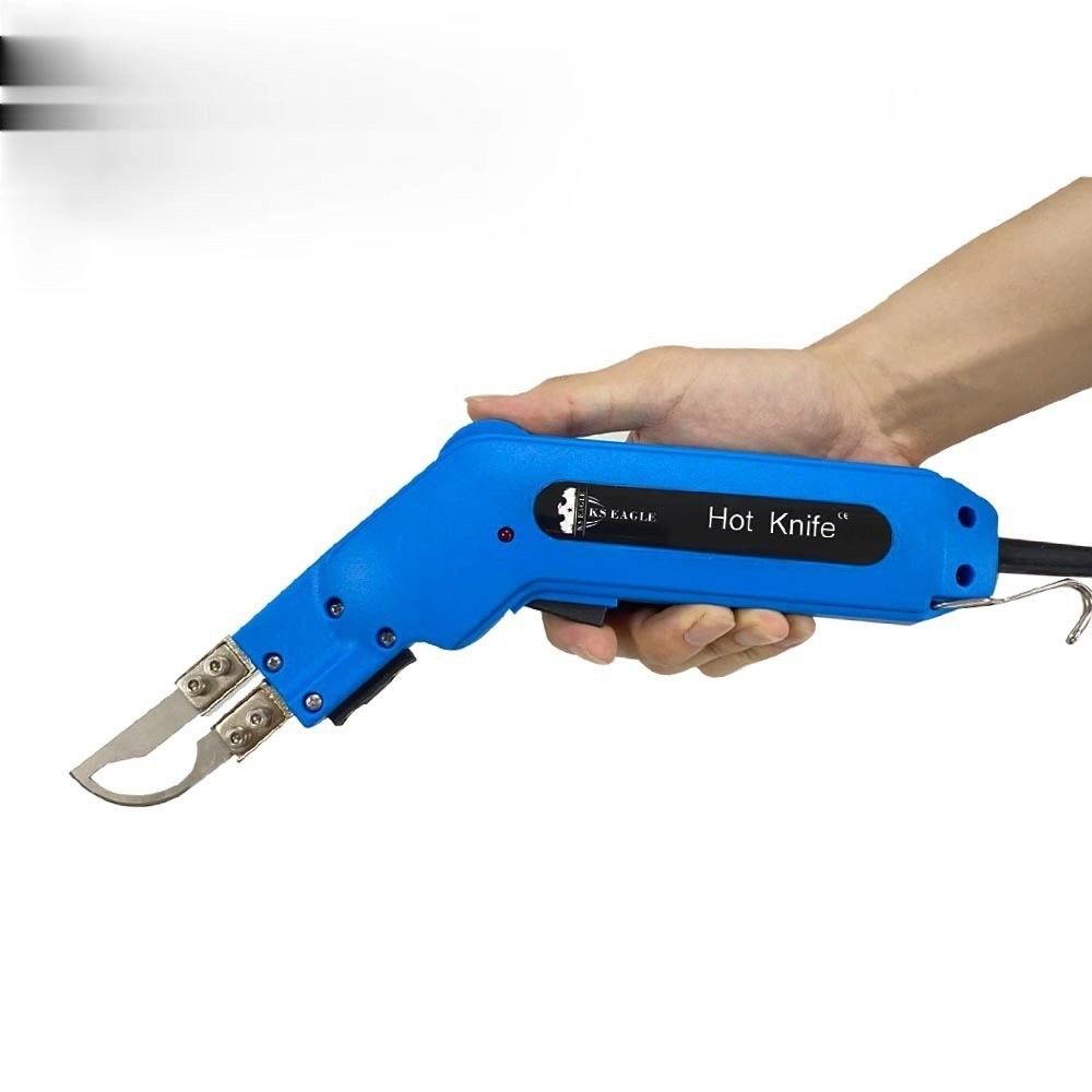 

Hand Hold Heating Knife Cutter Hot Cutter Fabric Foam Rope Electric Cutting Tools Heat Knife Cutter