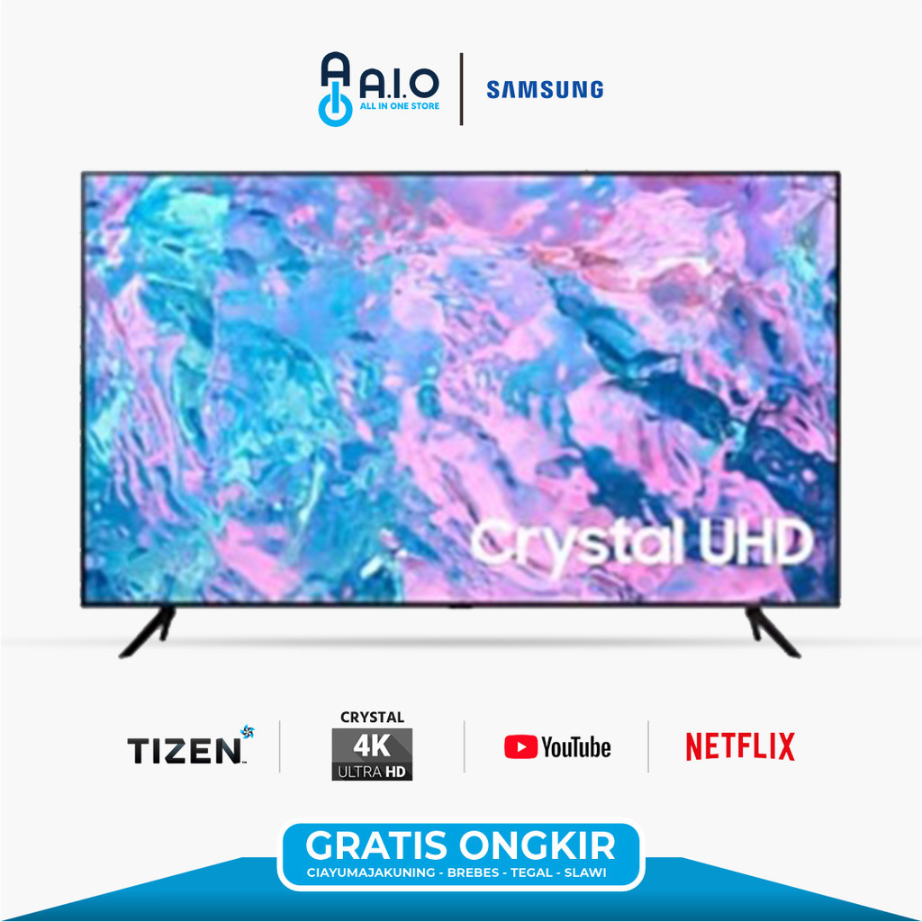SAMSUNG - SMART TV 75 - UA75CU8000K