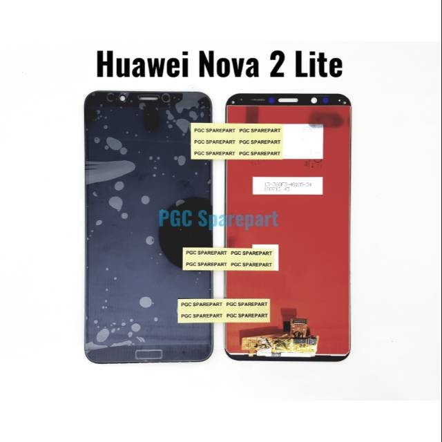 Original OEM LCD Touchscreen Fullset Huawei Nova 2 Lite / LDN-L22 / LDN-LX2 /  Honor 7C