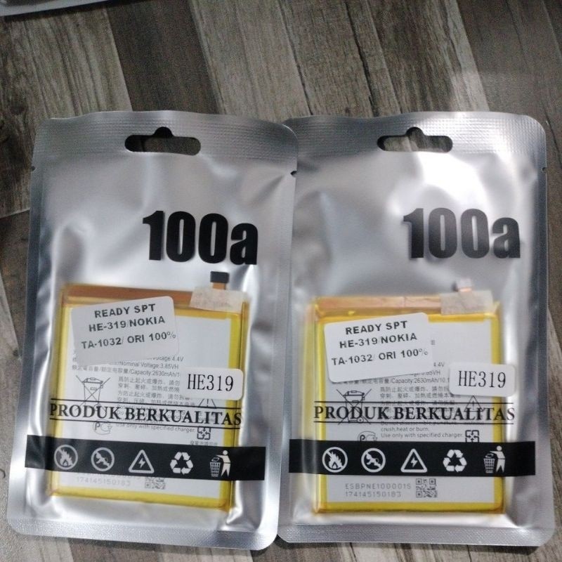 BATRE NOKIA3/HE319/NOKIA 3