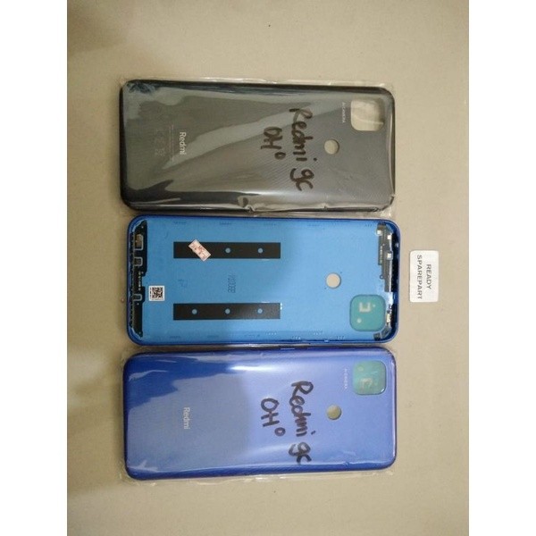 TUTUP XIAOMI BACKDOOR XIAOMI TUTUP BLAKANG XIAOMI 9C/REDMI 9C