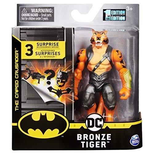 KH27 Spin Master DC The Caped Crusader - Bronze Tiger