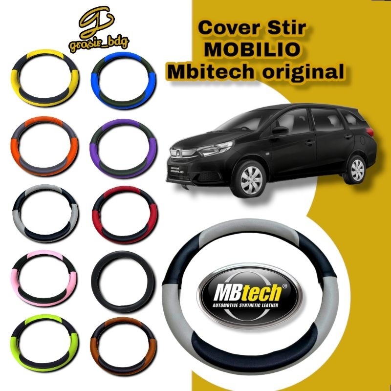 COVER STIR / SARUNG STIR HONDA MOBILIO