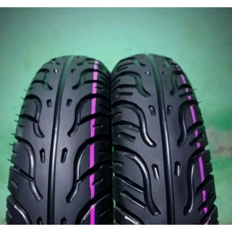 Ban luar motor matic beat Vario Genio (second) depan belakang ukuran 80/90 90/90