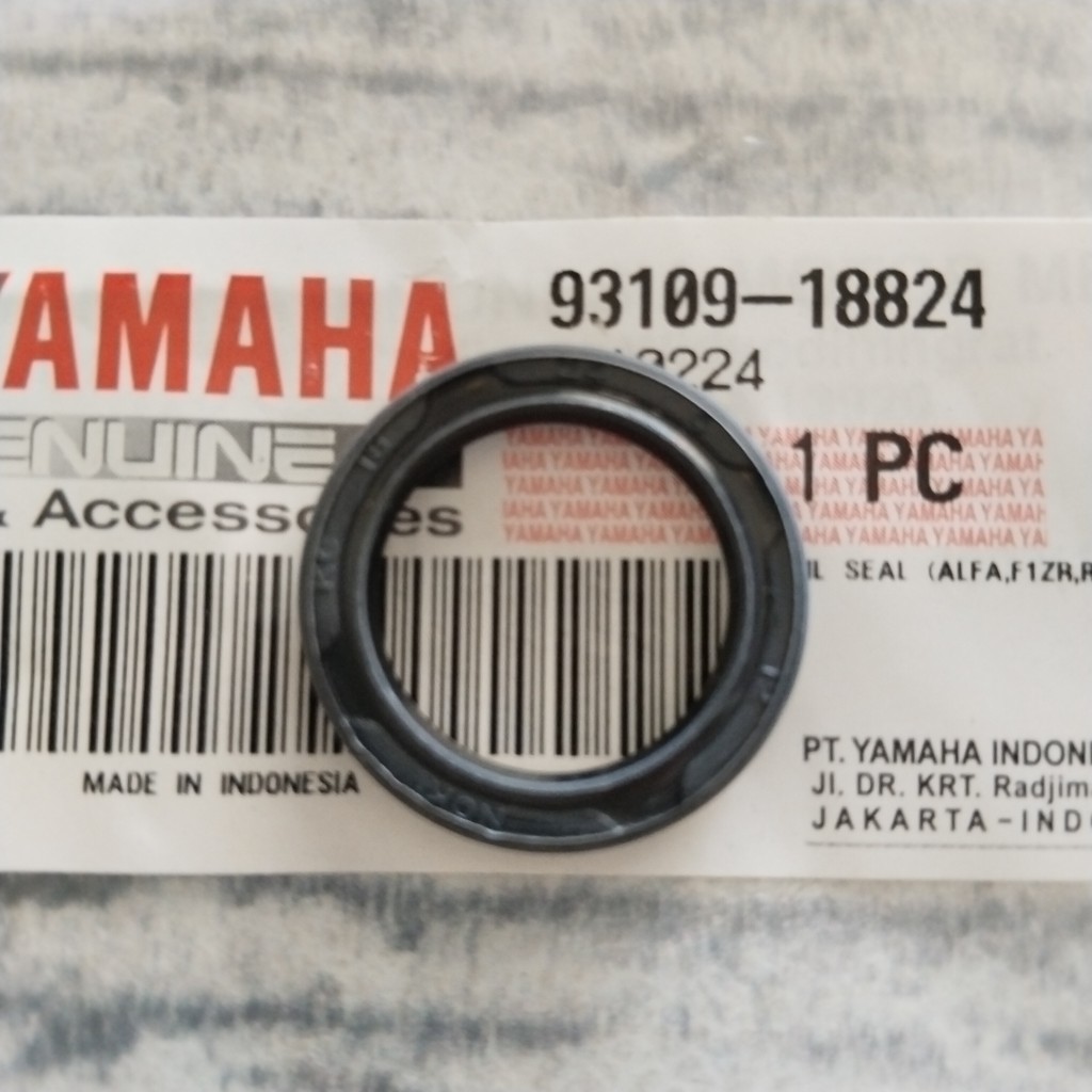 Seal Bosh Conrod Scorpio 93109-18824 Asli Yamaha