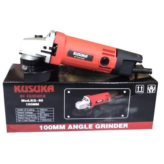 Gurunda tangan / gurinda kusuka