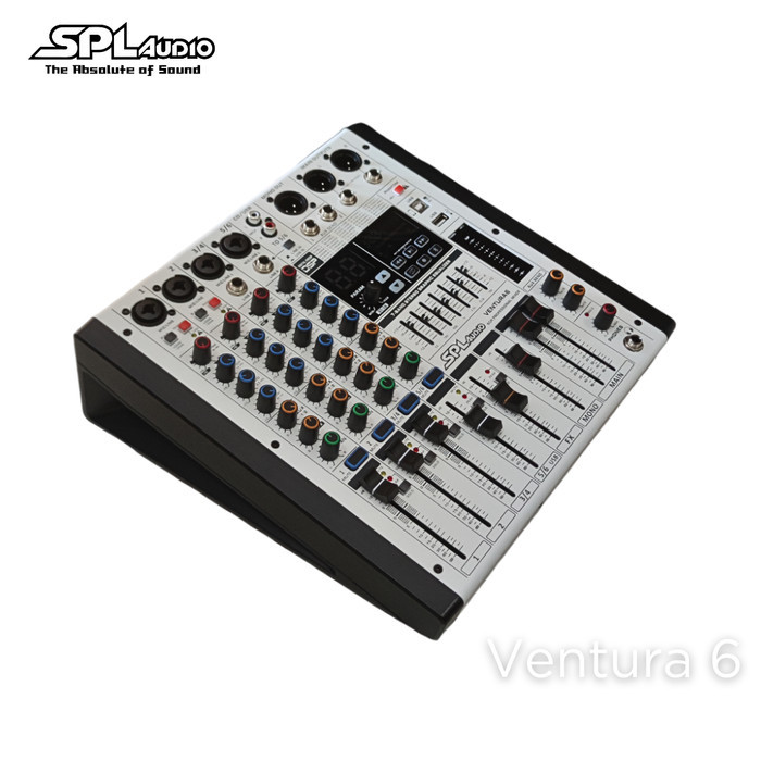 SPL Audio Mixer 6 Channel Tipe Ventura 6