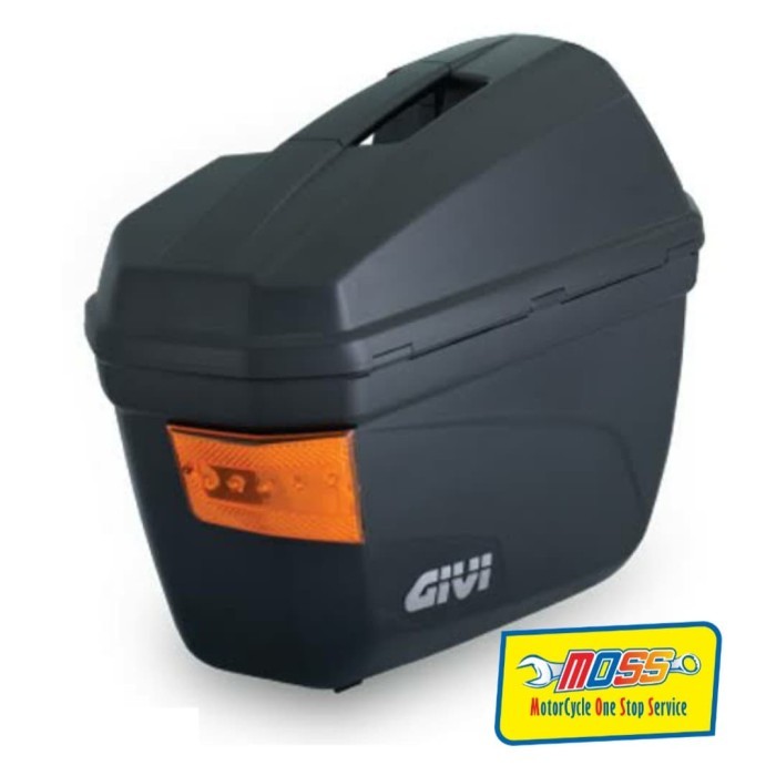 SIDE BOX GIVI E22 BOX MOTOR GIVI ORIGINAL GIVI E 22