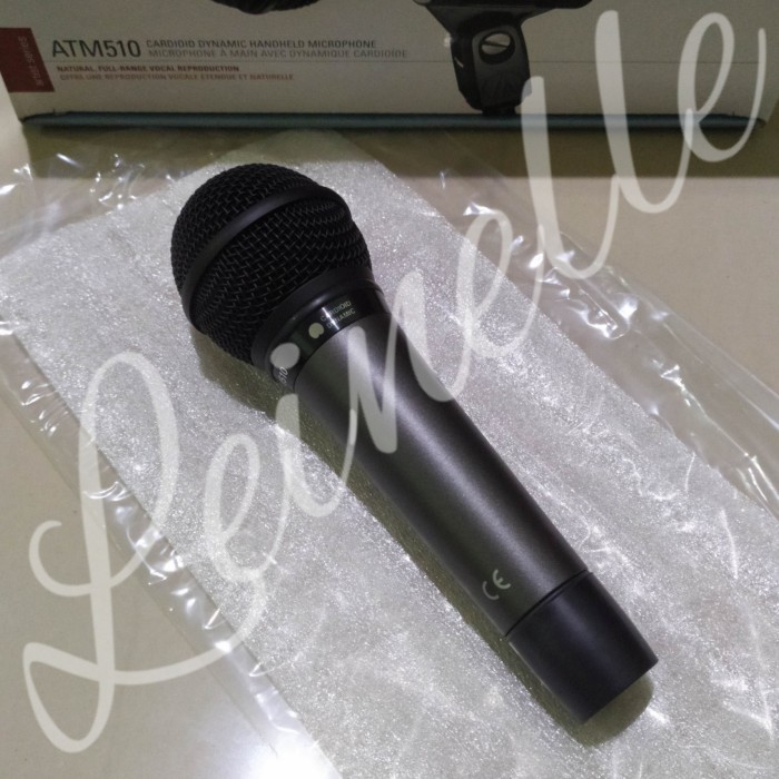 Microphone Audio Technica ATM510 Cardroid Dynamic Vocal Mic