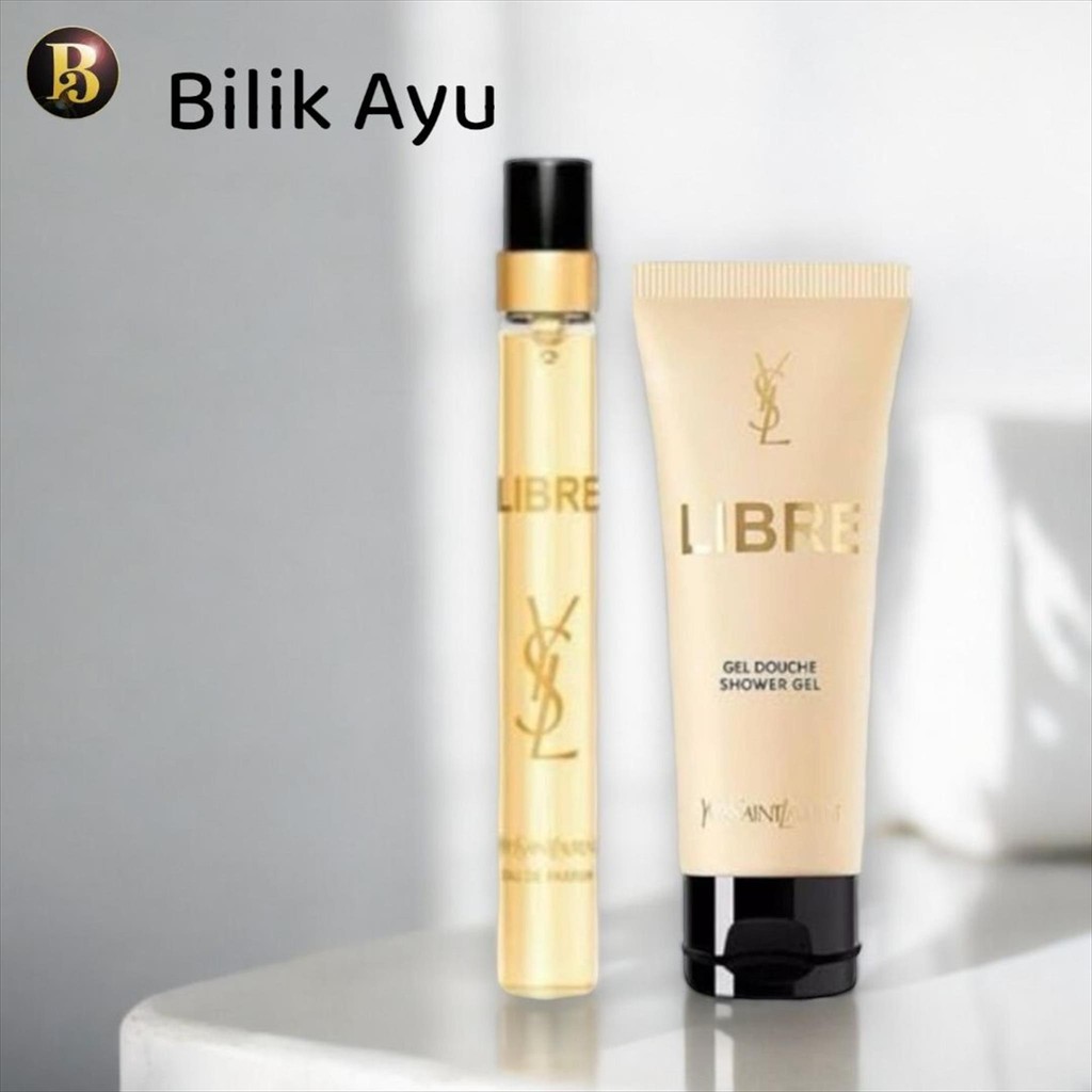 YSL Libre Travel Set