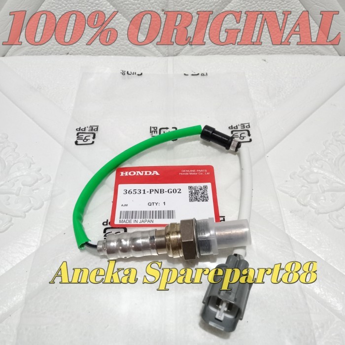 Sensor oksigen oxygen o² atas Honda Crv gen2 gen 2 2002-2006 original