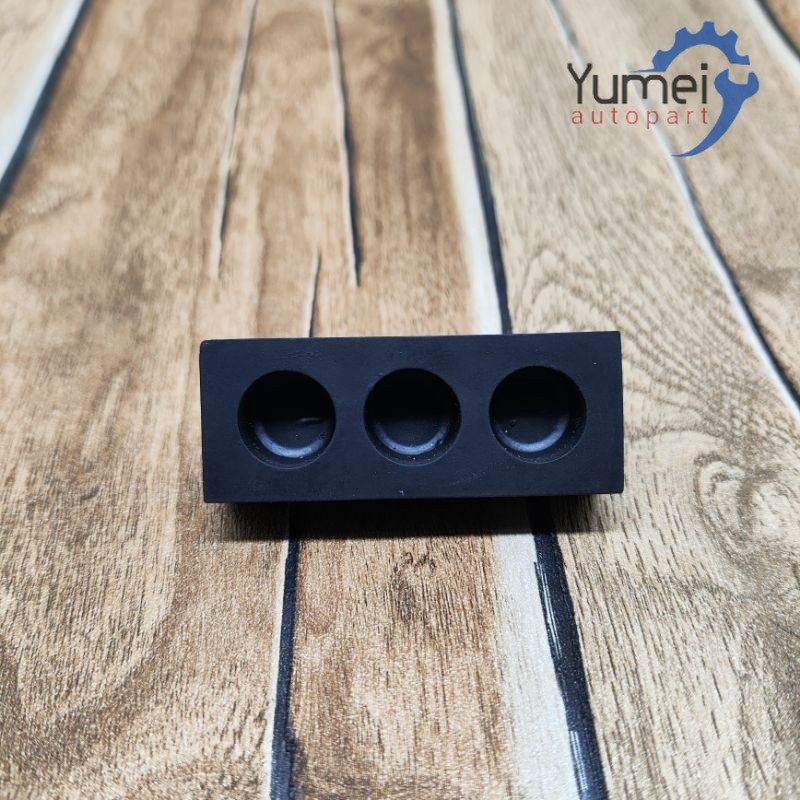 KARET GANJAL GANJELAN JOK HONDA TIGER C70 WIN MEGA PRO NSR CB UNIVERSAL ORIGINAL