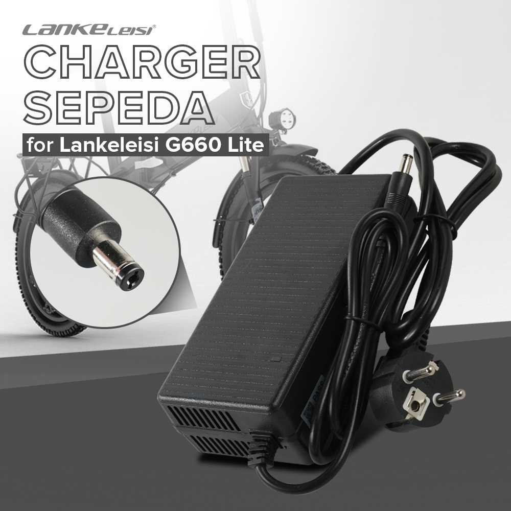 Lankeleisi Spare Part Adaptor Charger for Lankeleisi G660 Lite Edition - BD48V3A