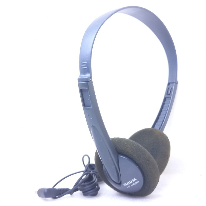 Headphone Aiwa HP-M028 headset walkman