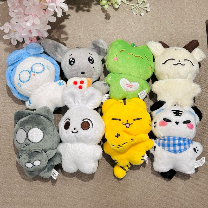 AS45RT (READY) Seventeen Doll Koleksi Idol Kpop Wonwoo Minghao Hoshi Joshua Jun DK Jeonghan Mingyu S