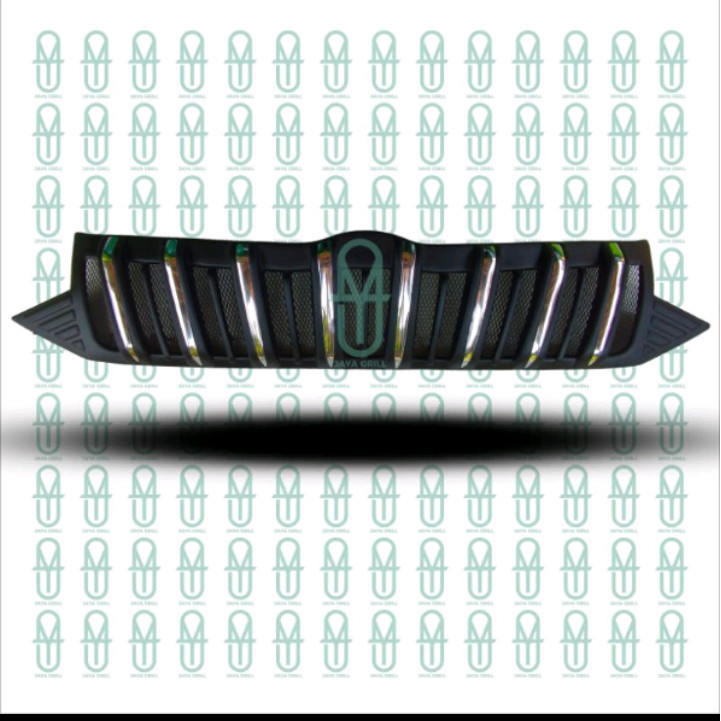 GRIL MODEL APOLO DAIHATSU AYLA 2017*2022 tipe R,1,2DELUXE R.X.MT.1,2