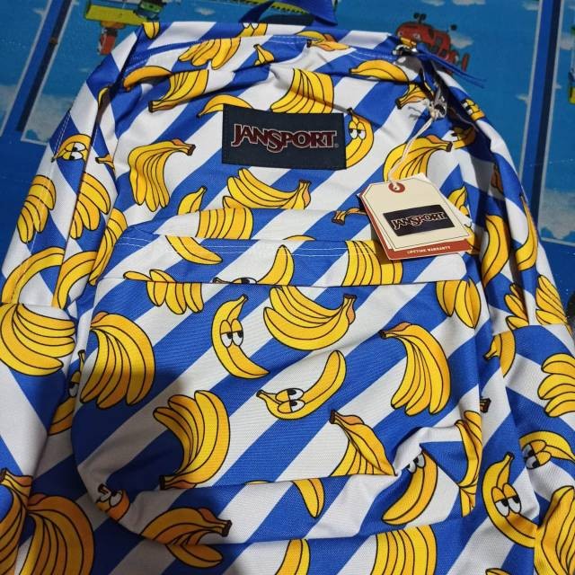 Jansport ORI Banana