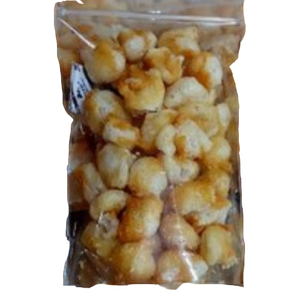 

Siomay mini kriuk, renyah dan gurih kemasan 1kg