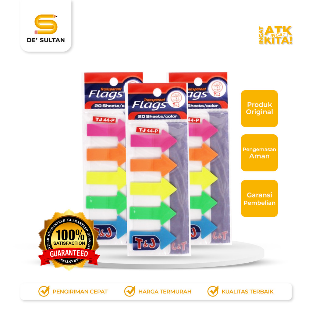 

T&J LABEL TJ-44P (1PAD)