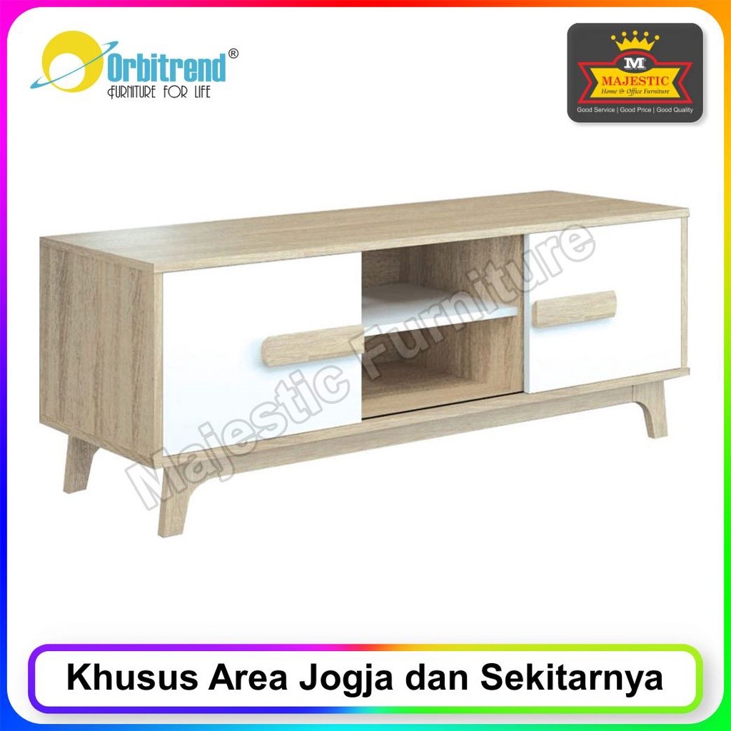 Rak TV Orbitrend Kansas 120 - Jogja