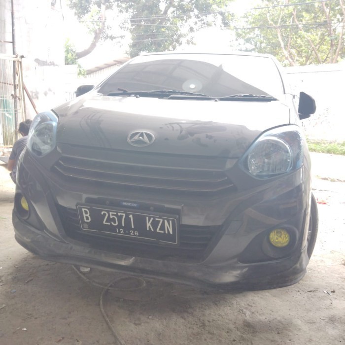 bodykit Ayla 2016 2017 bodykit daihatsu ayla