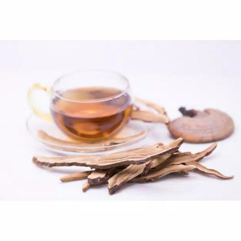 

JAMUR LINGZHI LING ZHI KERING 2250 GRAM - MURNI - PREMIUM QUALITY EXPORT