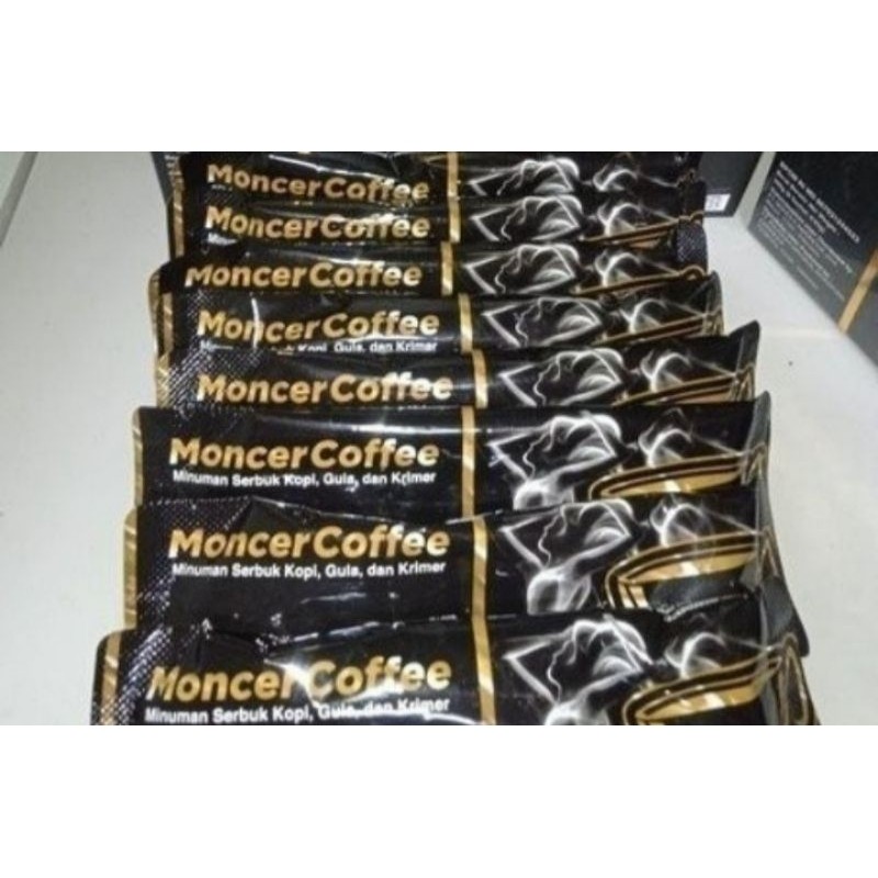 

MONNNCER!!! COOFFEE ORIGINAL MENYEGARKAN