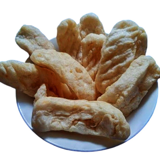 

Cuanki Lidah Kering topping kemasan isi 100pcs